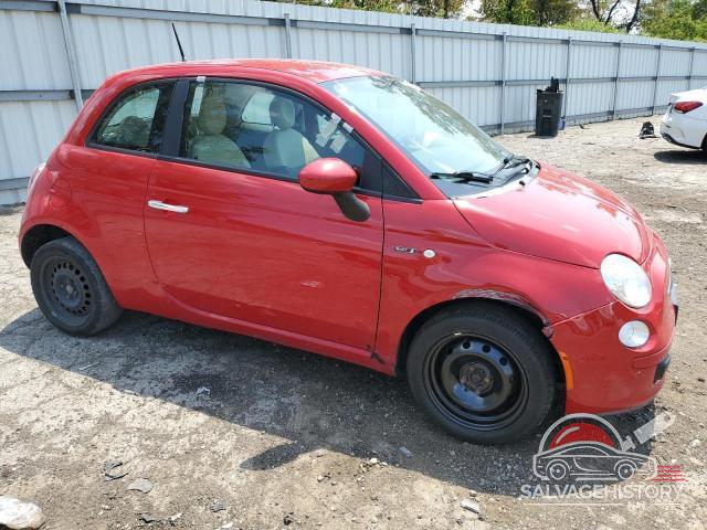 3C3CFFAR8CT340004 2012 FIAT 500 photo no. 4