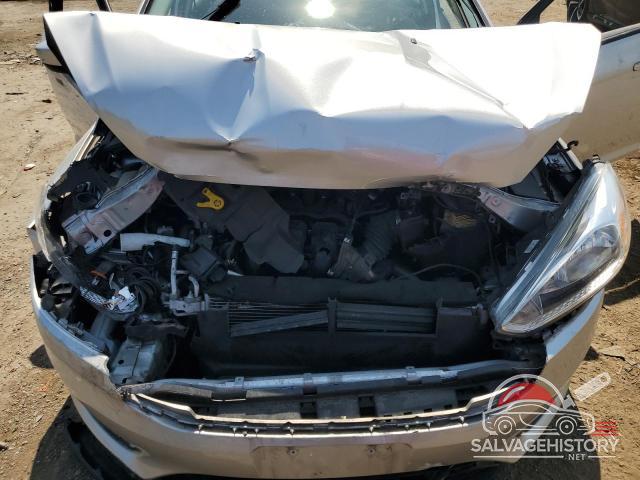 1FADP3F29JL214983 2018 FORD FOCUS photo no. 11
