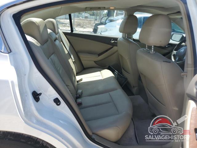 1N4AL21E87N491468 2007 NISSAN ALTIMA photo no. 10