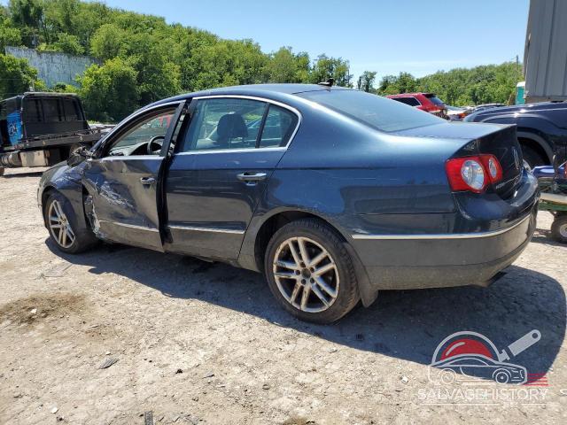 WVWEK93C88E103482 2008 VOLKSWAGEN PASSAT photo no. 2