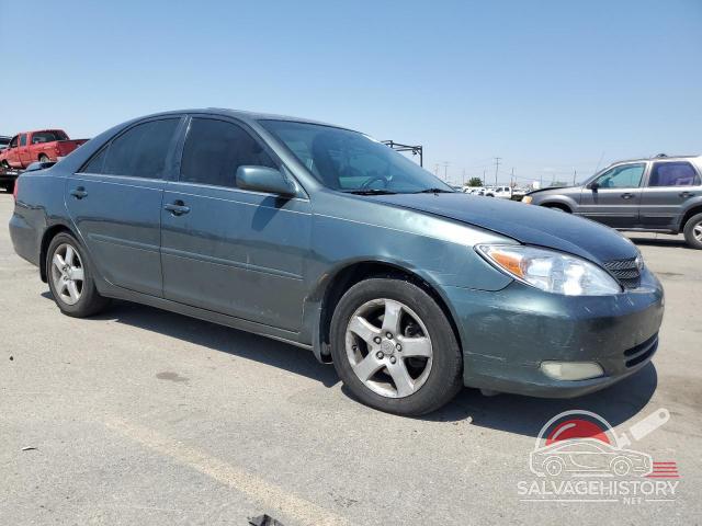 4T1BF30K32U516466 2002 TOYOTA CAMRY photo no. 4