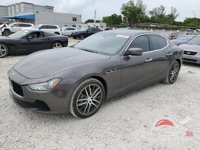 ZAM57XSA8E1083996 2014 MASERATI ALL MODELS photo no. 10