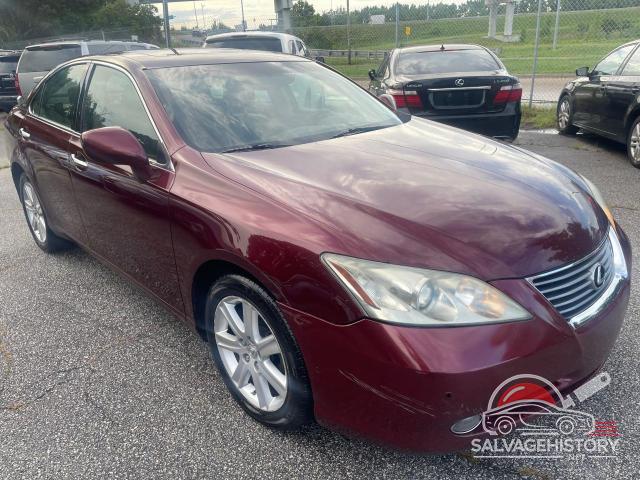 JTHBJ46G572147591 2007 LEXUS ES350 photo no. 9