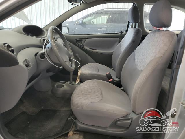 JTDAT123810116167 2001 TOYOTA ECHO photo no. 7