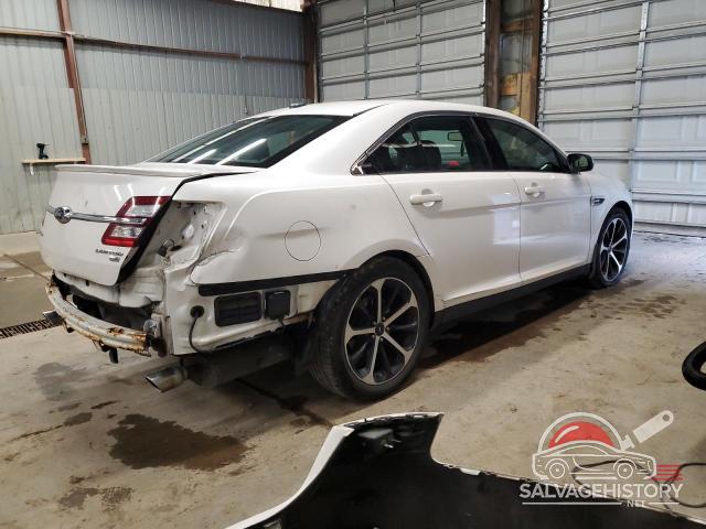 1FAHP2J83EG186992 2014 FORD TAURUS photo no. 3