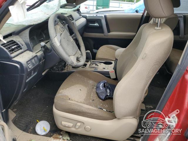 JTEZU5JRXK5200956 2019 TOYOTA 4RUNNER photo no. 7