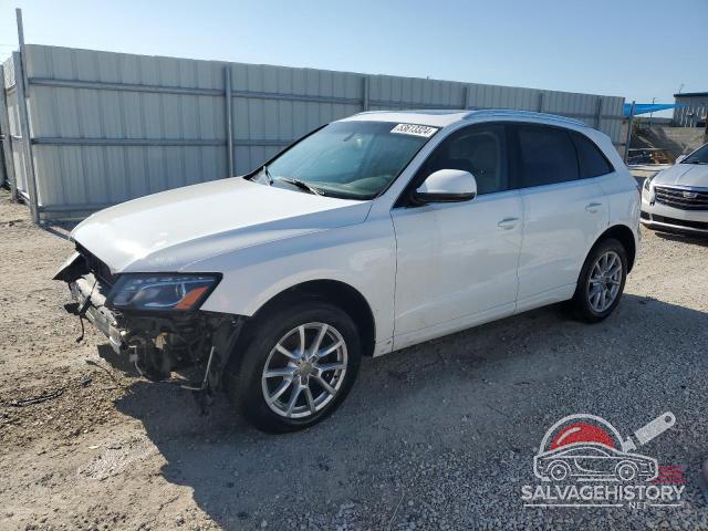 WA1LKAFP9AA091082 2010 AUDI Q5 PREMIUM photo no. 1
