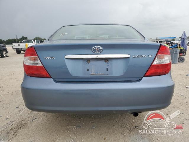 4T1BE32K82U605059 2002 TOYOTA CAMRY photo no. 6
