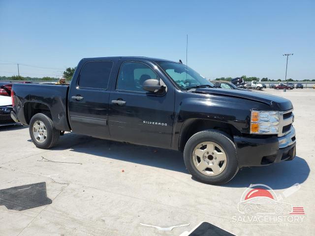 3GCPCSE00BG225513 2011 CHEVROLET ALL Models photo no. 4