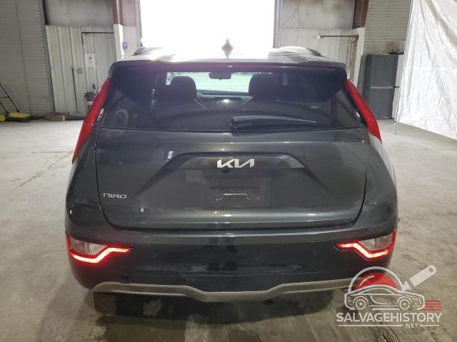 KNDCR3L12P5048413 2023 KIA NIRO WIND photo no. 6