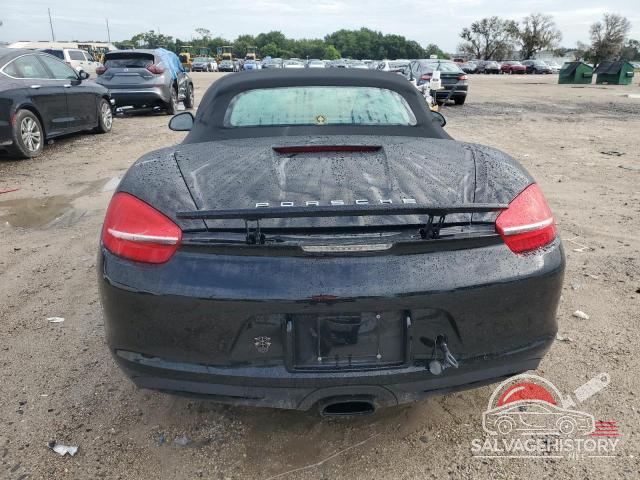 WP0CA2A81ES121528 2014 PORSCHE BOXSTER photo no. 6