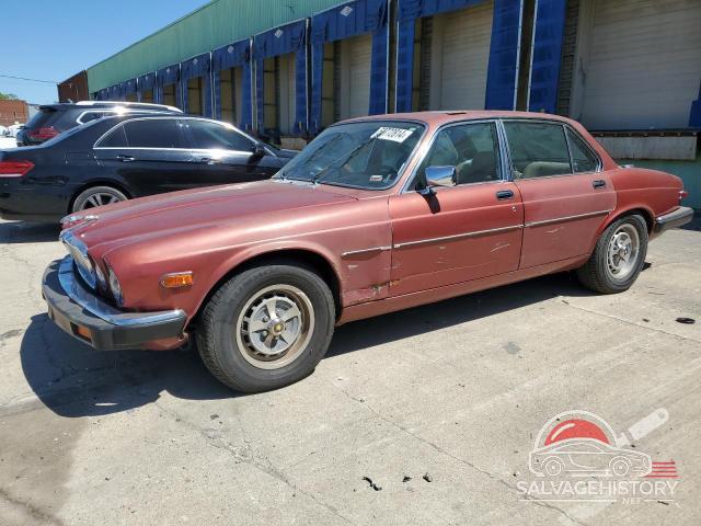SAJAY1341FC428069 1985 JAGUAR XJ6 photo no. 9