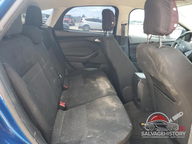 1FADP3K21JL246347 2018 FORD FOCUS photo no. 10
