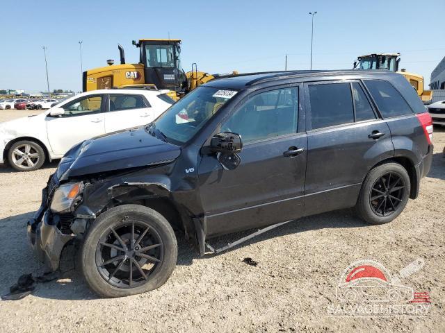 JS3TD148X94100105 2009 SUZUKI GR VITARA photo no. 2