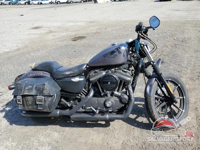 1HD4LE216GC420011 2016 HARLEY-DAVIDSON XL photo no. 3