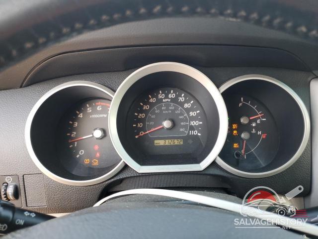 JTEBT14R668029510 2006 TOYOTA 4RUNNER photo no. 9