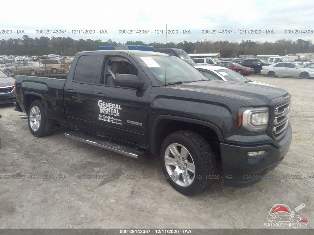 2GTR1LEC7K1206190 2019 GMC SIERRA 1500 LIMITED photo no. 1