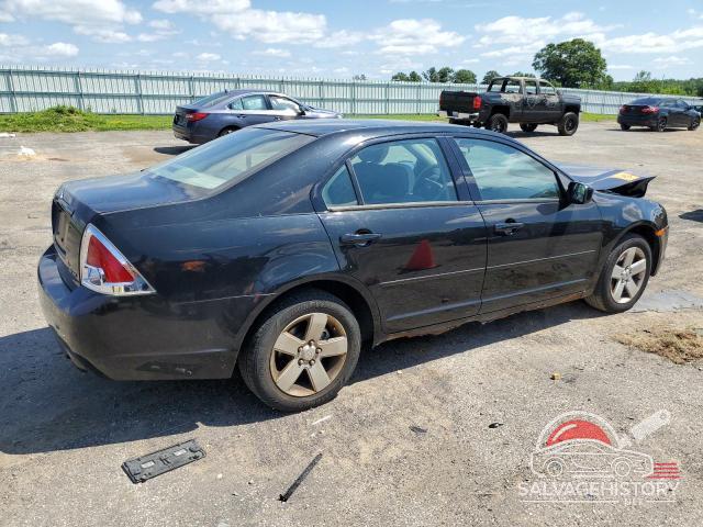 3FAFP07116R186795 2006 FORD FUSION photo no. 3