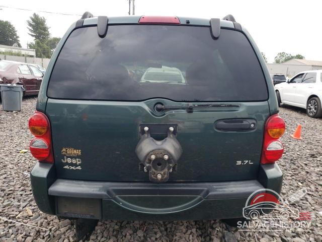 1J4GL58K92W285512 2002 JEEP LIBERTY photo no. 6