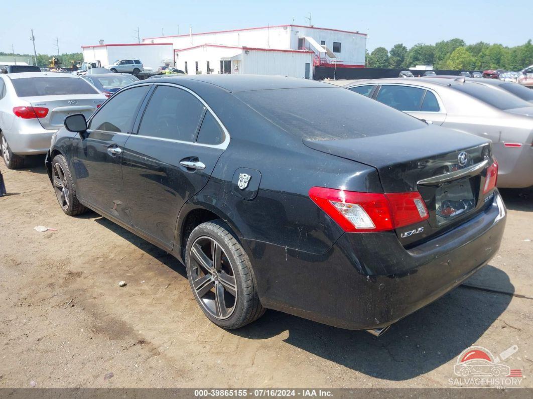 JTHBJ46G972109166 2007 LEXUS ES 350 photo no. 3