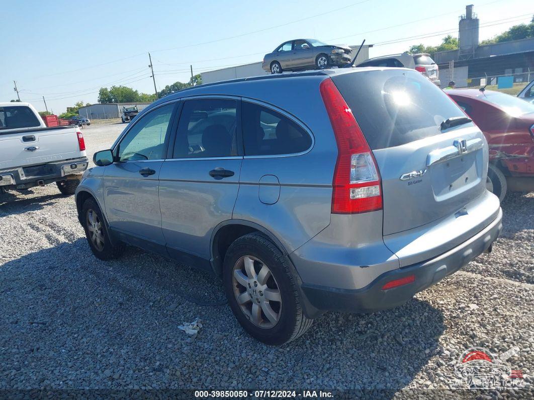JHLRE385X7C002862 2007 HONDA CR-V photo no. 3