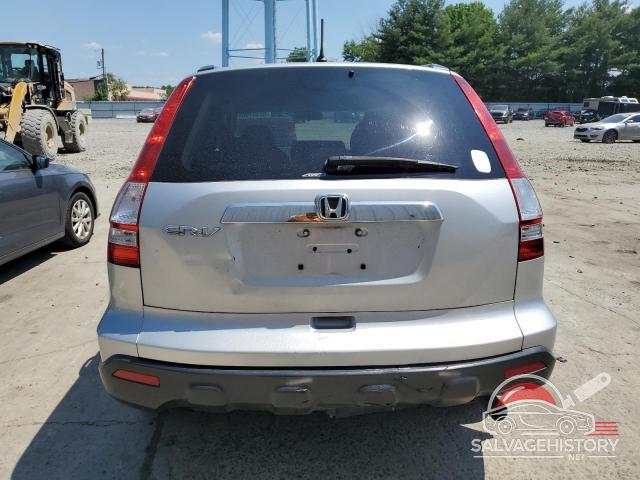 3CZRE48509G702063 2009 HONDA CRV photo no. 6