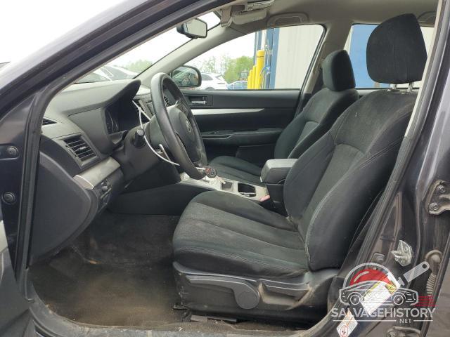 4S4BRBAC6D3299951 2013 SUBARU OUTBACK photo no. 7