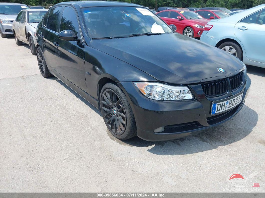 WBAVA33597KX83293 2007 BMW 328I photo no. 11