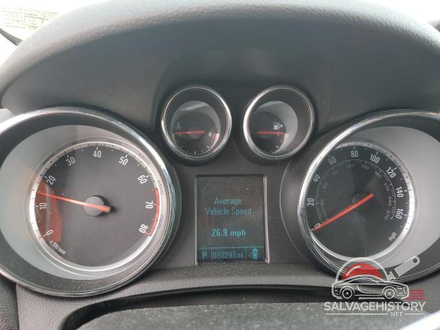 KL4CJFSB2EB583298 2014 BUICK ENCORE photo no. 9