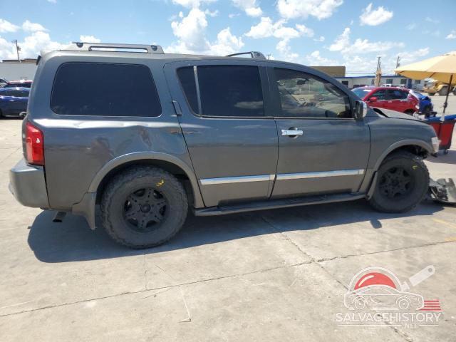 5N3AA08A85N808172 2005 INFINITI QX56 photo no. 3