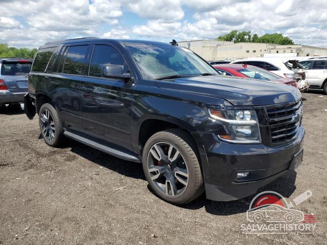 1GNSKCKJ4JR189170 2018 CHEVROLET TAHOE photo no. 4