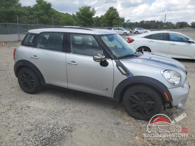 WMWZC5C52CWL58492 2012 MINI COOPER photo no. 4