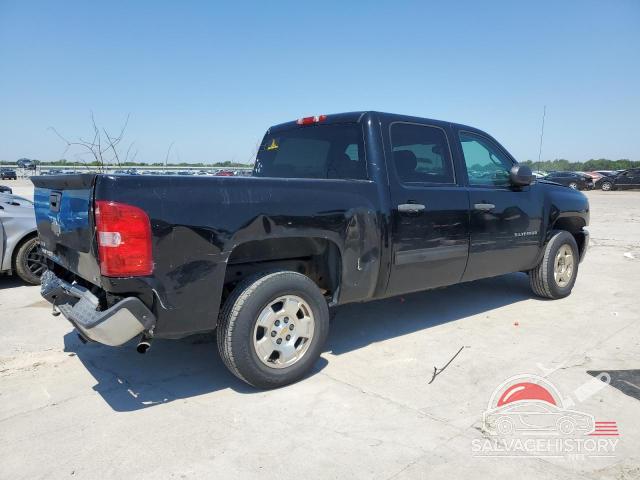3GCPCSE00BG225513 2011 CHEVROLET ALL Models photo no. 3