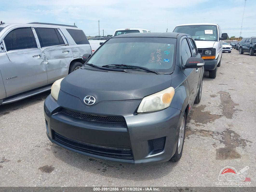 JTKKU10468J024033 2008 SCION XD photo no. 2