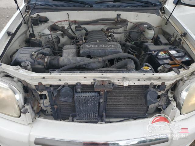 5TBDT44195S488719 2005 TOYOTA TUNDRA photo no. 11