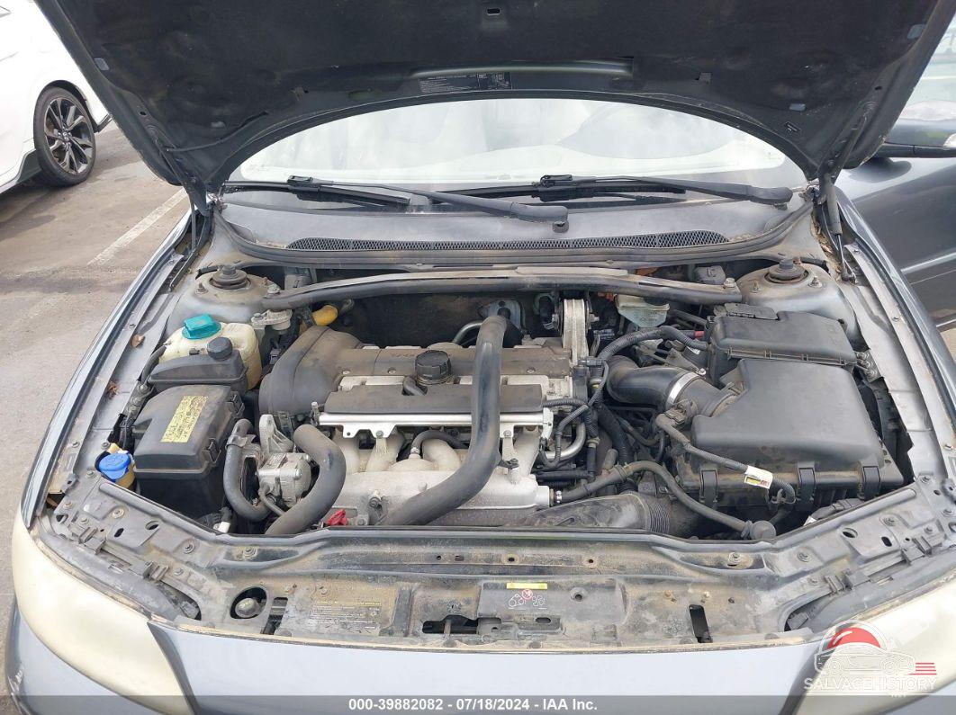 YV1RS592772633011 2007 VOLVO S60 photo no. 10