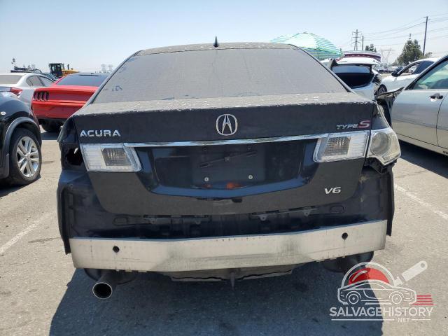 JH4CU4F44AC001587 2010 ACURA TSX photo no. 6