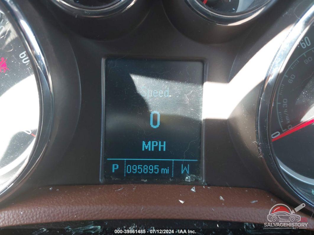 KL4CJGSB1EB605359 2014 BUICK ENCORE photo no. 7
