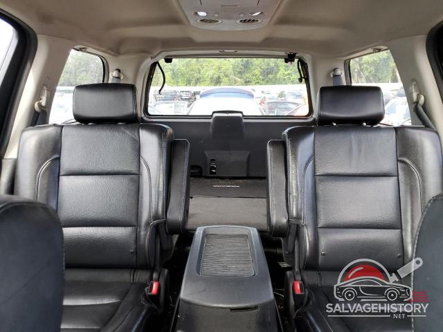 5N1BA0NF2BN601303 2011 NISSAN ARMADA photo no. 10