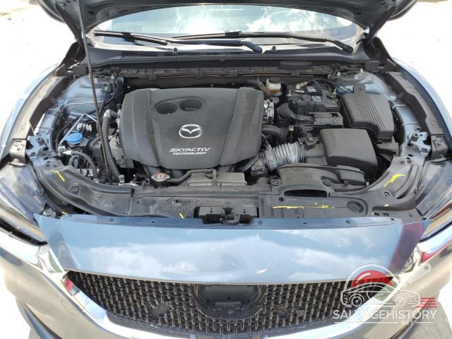 JM1GL1VM0J1315089 2018 MAZDA 6 photo no. 11