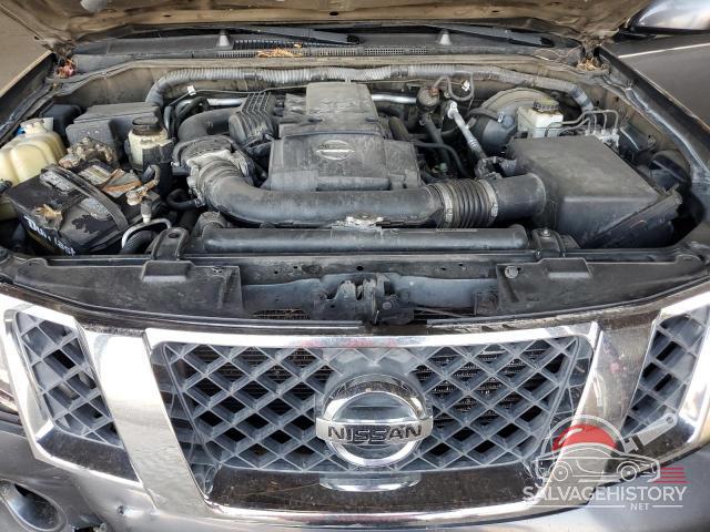 5N1AR1NB2CC635262 2012 NISSAN PATHFINDER photo no. 12