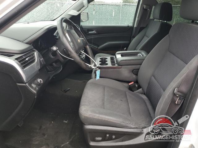 1GNSCAEC1GR165724 2016 CHEVROLET TAHOE photo no. 7