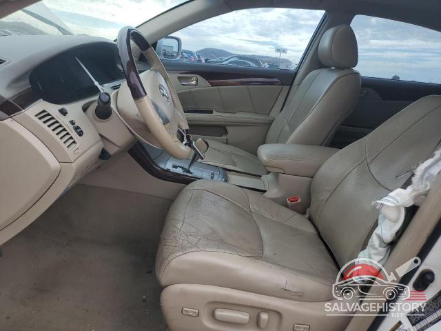 4T1BK36B28U318344 2008 TOYOTA AVALON photo no. 7