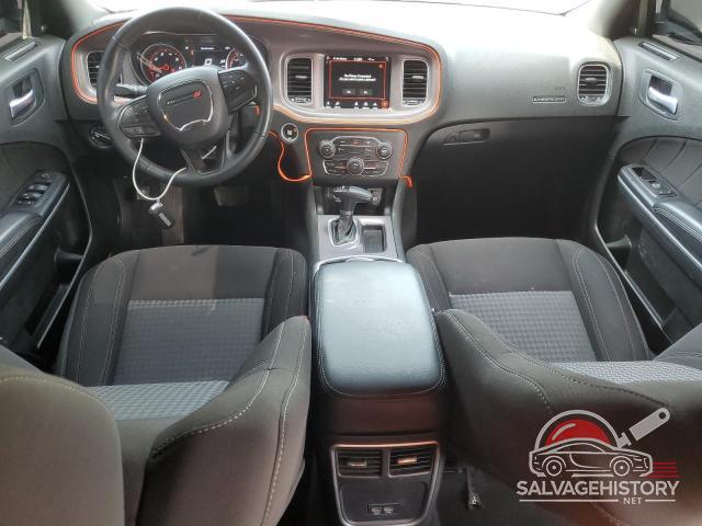 2C3CDXBG4PH613401 2023 DODGE CHARGER photo no. 8