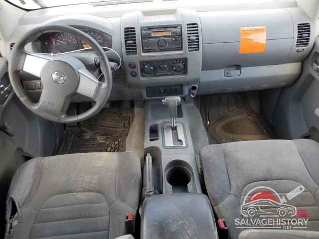 1N6BD0CT0DN734324 2013 NISSAN FRONTIER photo no. 8