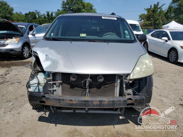 5TDZA23C94S102633 2004 TOYOTA All Models photo no. 5