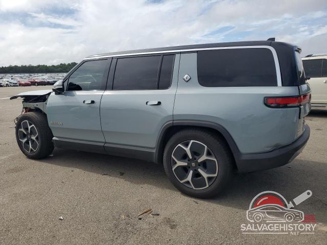 7PDSGABA0PN005012 2023 RIVIAN RIS photo no. 2