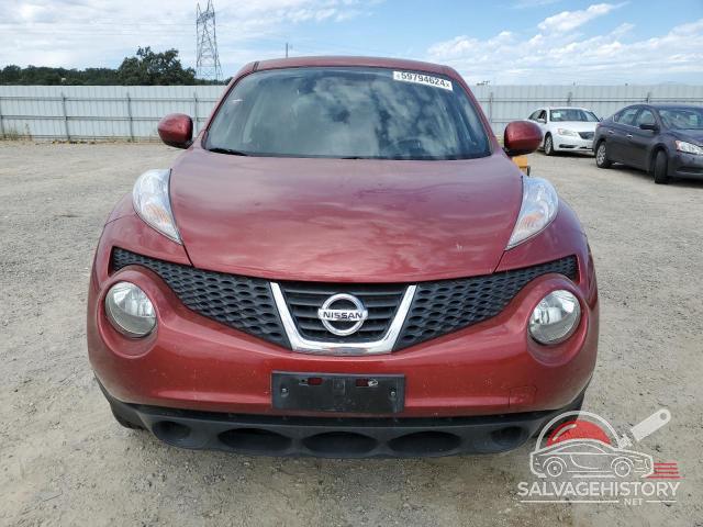 JN8AF5MR0CT109199 2012 NISSAN JUKE photo no. 5