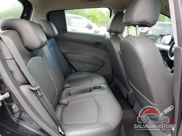 KL8CF6S92EC404295 2014 CHEVROLET SPARK photo no. 10