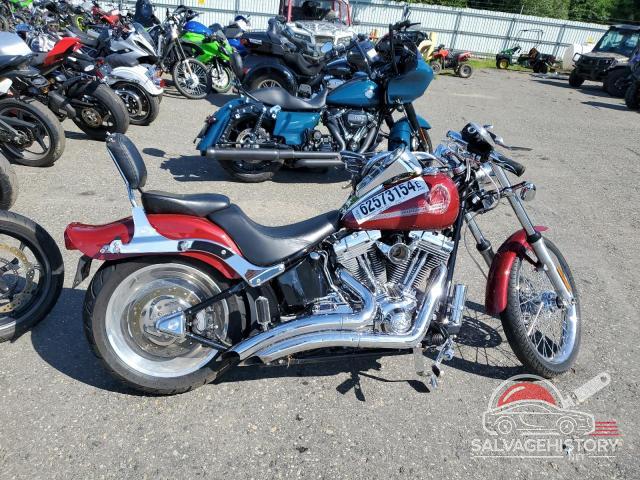 1HD1BV5167Y054328 2007 HARLEY-DAVIDSON FX photo no. 3